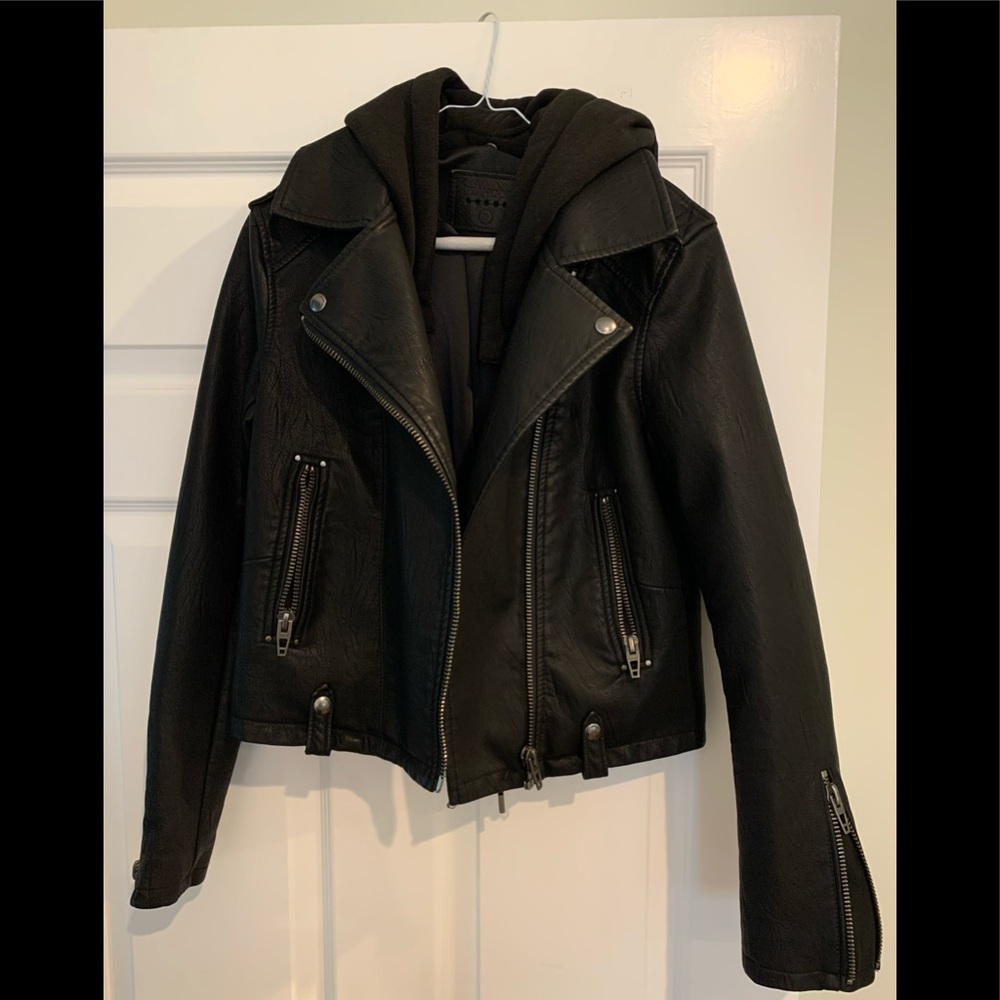 Blank NYC Moto jacket